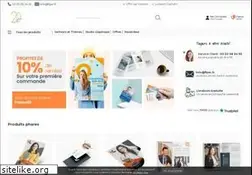 Sites similar to flyer.fr