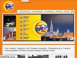Sites similar to flyer24.com