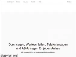 Sites similar to flyeralarm-audio.com