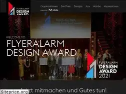Sites similar to flyeralarm-design-award.com