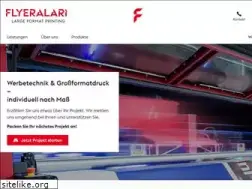 Sites similar to flyeralarm-lfp.com