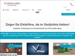 Sites similar to flyeralarm-movingpictures.com