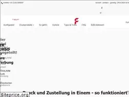Sites similar to flyeralarm-post.at
