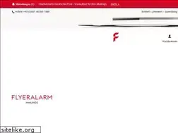 Sites similar to flyeralarm-postaktuell.com