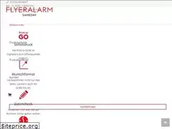 Sites similar to flyeralarm-sameday.at