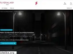 Sites similar to flyeralarm-signs.com