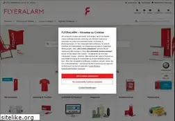 Sites similar to flyeralarm.com