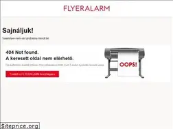 Sites similar to flyeralarm.hu