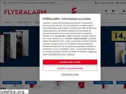 Sites similar to flyeralarm.it