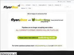 Sites similar to flyerbee.co.uk