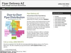 Sites similar to flyerdeliveryaz.com
