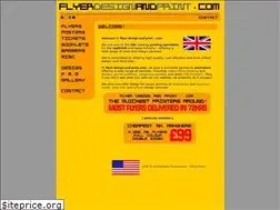 Sites similar to flyerdesignandprint.com