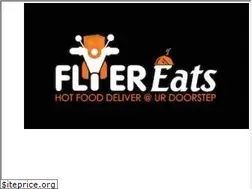 Sites similar to flyereats.in