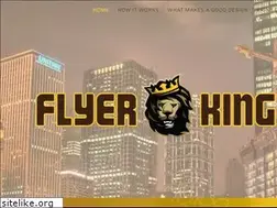 Sites similar to flyerkingz.com