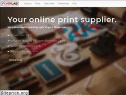Sites similar to flyerlab.co.za