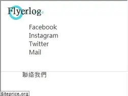 Sites similar to flyerlog.info