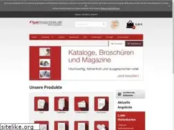 Sites similar to flyermaschine.de