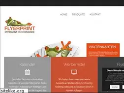 Sites similar to flyerprint.de