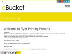 Sites similar to flyerprinting.co.za