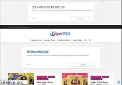 Sites similar to flyerpsd.com