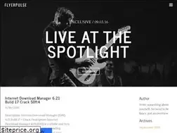 Sites similar to flyerpulse.weebly.com