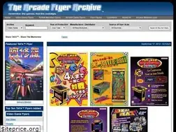 Sites similar to flyers.arcade-museum.com