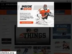 Sites similar to flyers.nhl.com