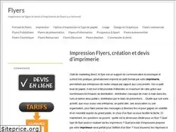Sites similar to flyers.services