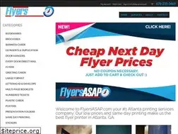 Sites similar to flyersasap.com