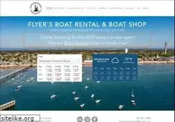 Sites similar to flyersboats.com