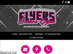 Sites similar to flyerscheerleading.net