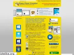 Sites similar to flyerscreator.com