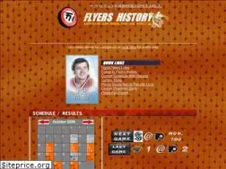 Sites similar to flyershistory.net