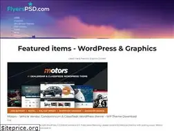 Sites similar to flyerspsd.com
