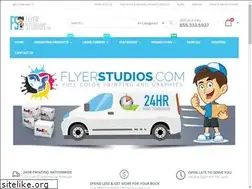 Sites similar to flyerstudio.com