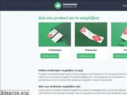 Sites similar to flyersvergelijken.nl