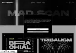 Sites similar to flyerwrk.com