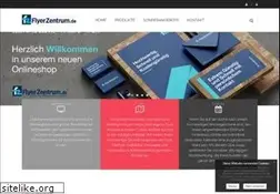 Sites similar to flyerzentrum.de