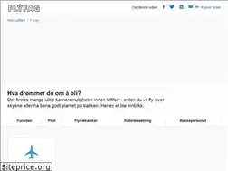 Sites similar to flyfag.no