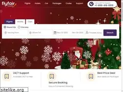 Sites similar to flyfairtravels.com