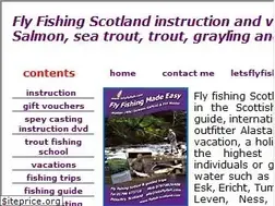 Sites similar to flyfish-scotland.com