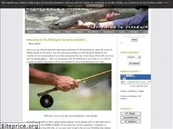 Sites similar to flyfish-slovenia.com