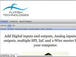 Sites similar to flyfish-tech.com