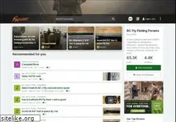 Sites similar to flyfishbc.com
