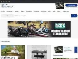 Sites similar to flyfisherman.com