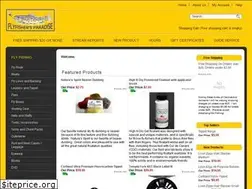 Sites similar to flyfishersparadiseonline.com