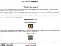 Sites similar to flyfishersrepublic.com