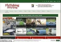 Sites similar to flyfishing-and-flytying.co.uk