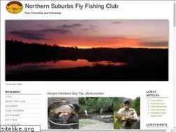Sites similar to flyfishing.org.au