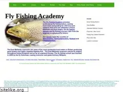 Sites similar to flyfishingacademy.co.uk